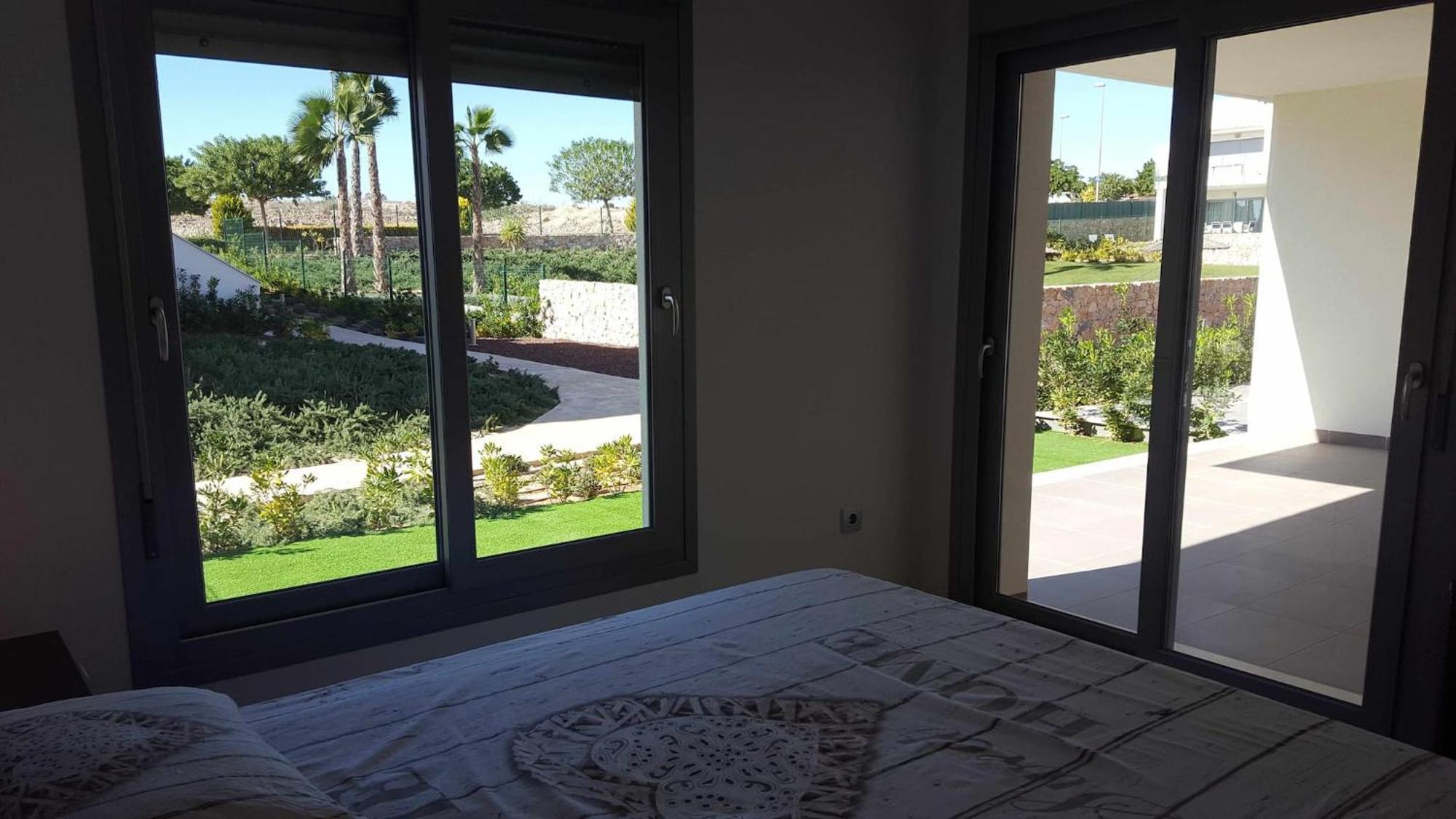Appartement Planta Baja Capri Vistabella Golf 41 à Alicante Extérieur photo
