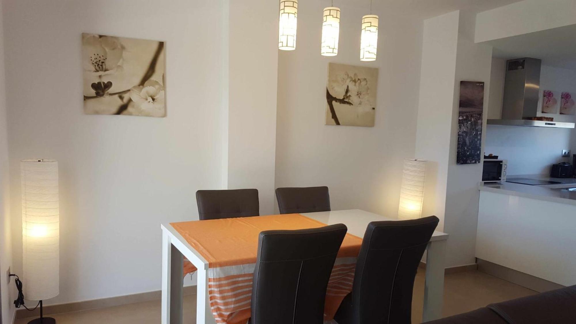 Appartement Planta Baja Capri Vistabella Golf 41 à Alicante Extérieur photo