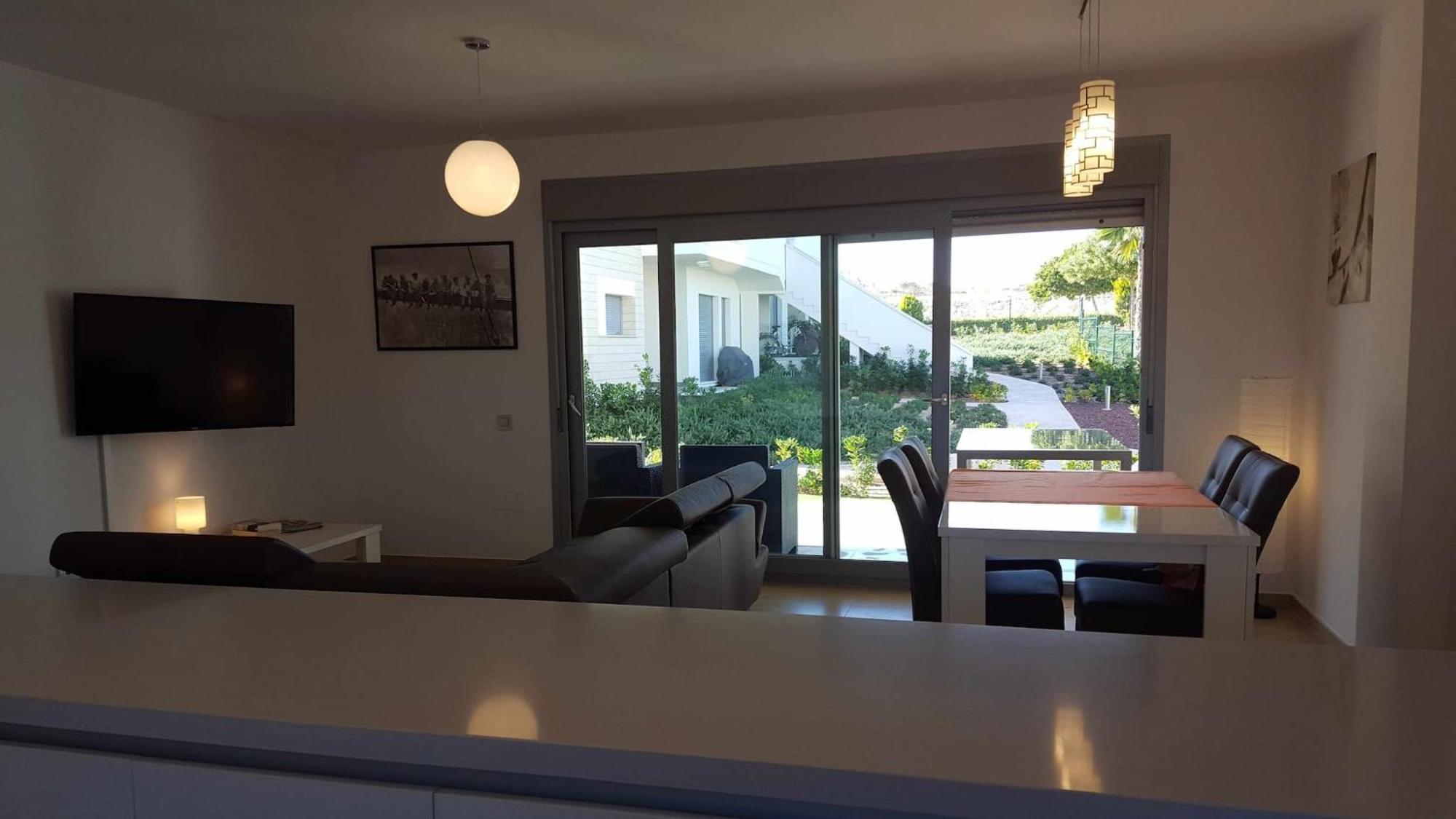 Appartement Planta Baja Capri Vistabella Golf 41 à Alicante Extérieur photo