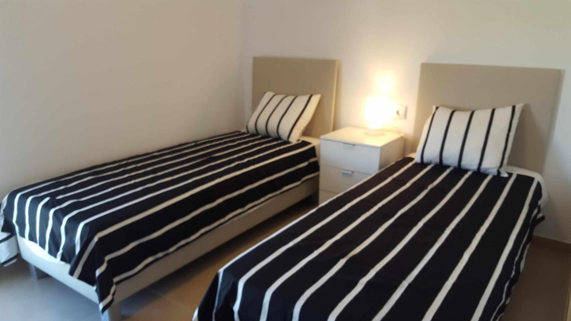 Appartement Planta Baja Capri Vistabella Golf 41 à Alicante Extérieur photo