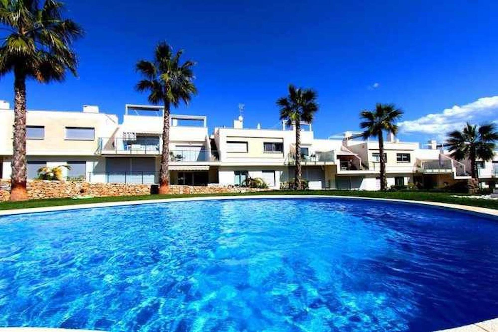 Appartement Planta Baja Capri Vistabella Golf 41 à Alicante Extérieur photo